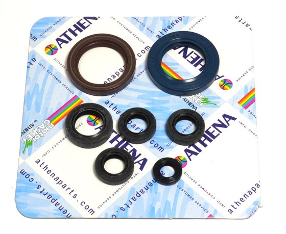 RR 400  ENDURO 4T (2005 - 2009) engine oil seals kit | ATHENA