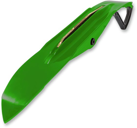 RENEGADE 900 (2014 - 2019) green ski kit for snow vehicles | KIMPEX