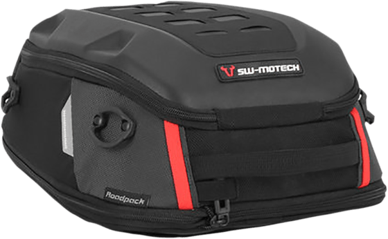 CONTINENTAL GT 650 (2018 - 2021) pro roadpack tailbag | SW-MOTECH