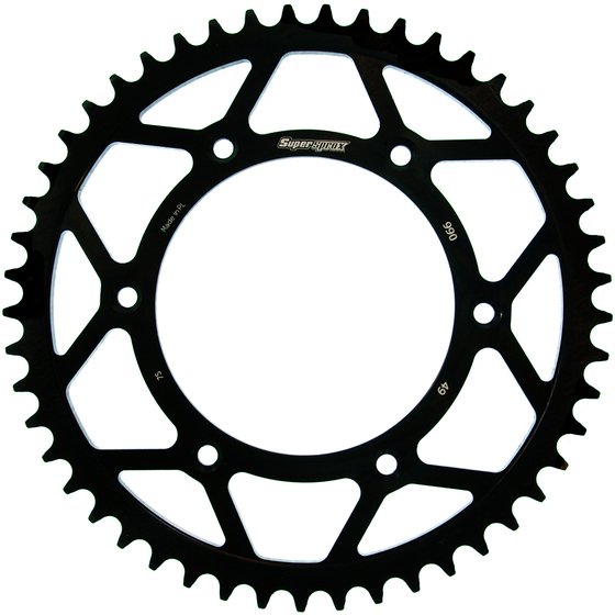 FC 550 (2004 - 2005) steel rear sprocket | Supersprox