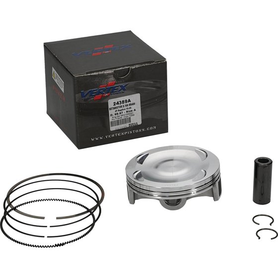 RR 480 (2015 - 2023) forged replica piston kit | Vertex