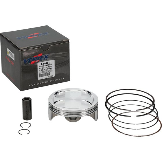 XEF 450 4T (2022 - 2023) forged replica piston kit | Vertex