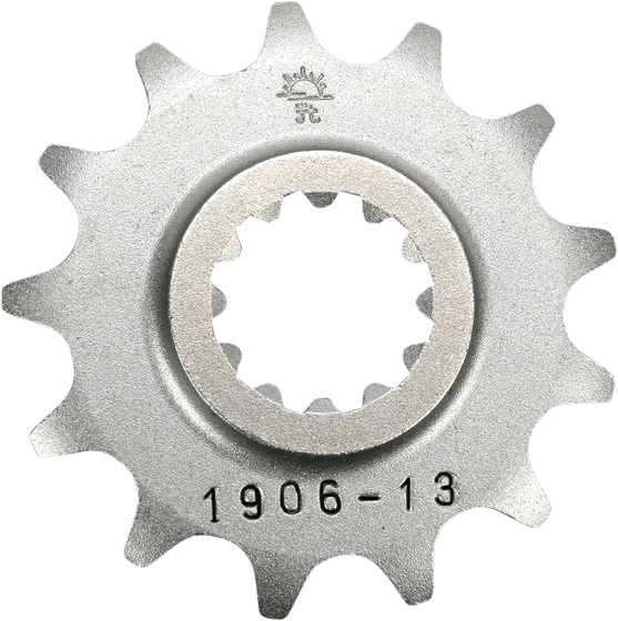 MC 65 (2021 - 2023) steel front sprocket | JT Sprockets