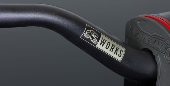 XC 250 2T (2018 - 2019) fatbar36 r-works handlebar | RENTHAL