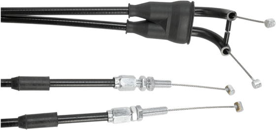 FE 450 IE (2004 - 2011) coil wound throttle cable set | MOTION PRO