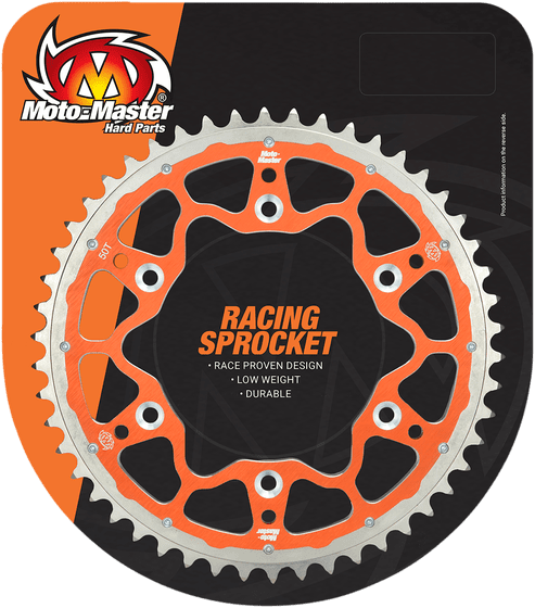 FE 650 E (2005 - 2008) rear sprocket 520 50t or | MOTO-MASTER