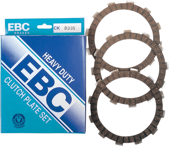 ROADMASTER ELITE (2018 - 2020) ck series clutch kits | EBC