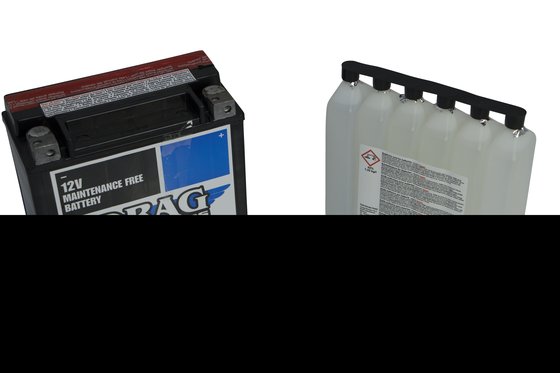 650 (2010 - 2011) ytx20h-ft battery | DRAG SPECIALTIES BATTERIES