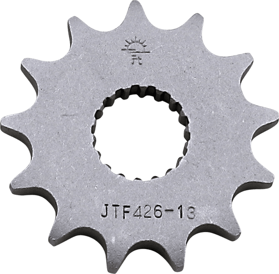 GA 125 CRUISE (1997 - 1997) front sprocket 14tooth pitch 428 jtf42614 | JT Sprockets