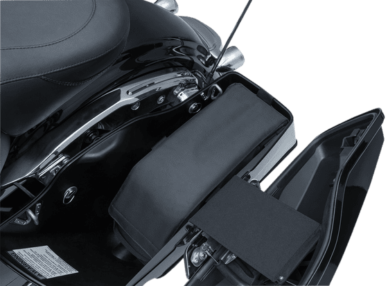 CHIEFTAIN LIMITED (2018 - 2022) cooler saddlebag | KURYAKYN