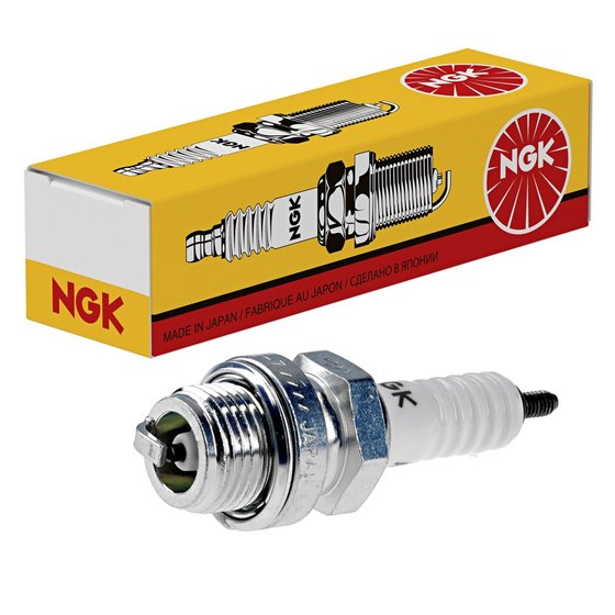 50 PRIMA SUPER SPORTS (1992 - 1994) standard spark plug ab-6 | NGK