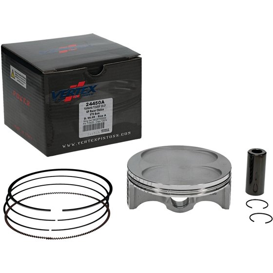 XEF 450 4T (2022 - 2023) forged gp racer's choice piston kit | Vertex