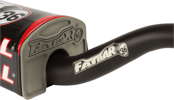 XC 300 (2018 - 2019) fatbar36 r-works handlebar | RENTHAL