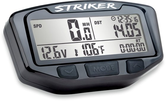 HALLEY 450 (2009 - 2010) striker computer kit | TRAIL TECH