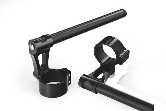 F3 675 (2015 - 2016) +60mm black aluminum handlebar kit | TRW