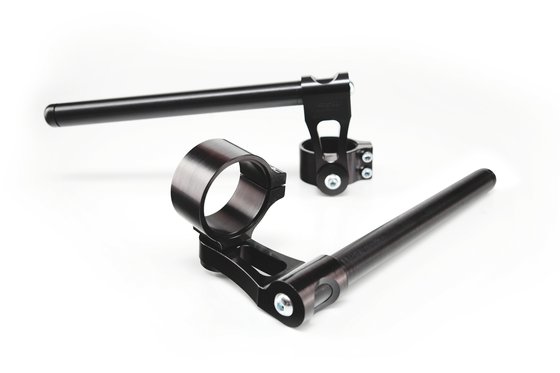 F3 675 (2015 - 2016) +60mm black aluminum handlebar kit | TRW