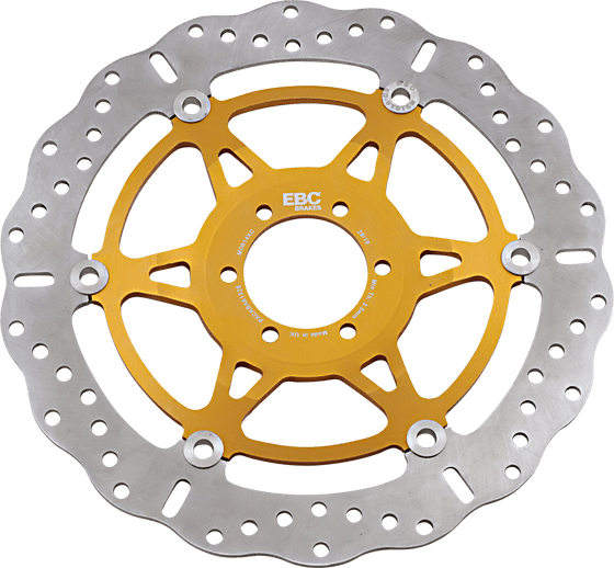 COMMANDO 961 SF (2010 - 2020) xc brake disc | EBC