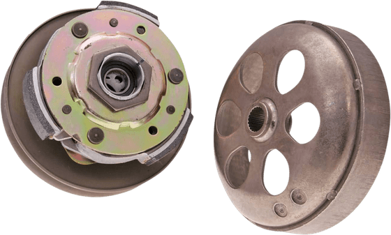 50 JET SET (2001 - 2003) clutch pulley assembly | 101 OCTANE