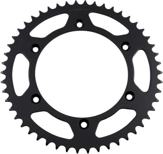 500 T4 E (1987 - 1990) steel rear sprocket | JT Sprockets