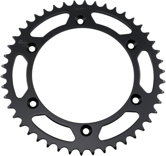 500 T4 E (1987 - 1990) steel rear sprocket | JT Sprockets