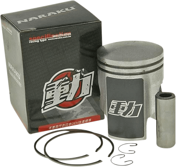 ICE 50 (2001 - 2003) piston set 50cc | NARAKU