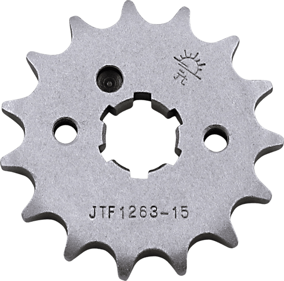 125 X3M (2007 - 2008) front sprocket 16tooth pitch 428 | JT Sprockets