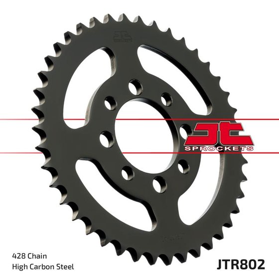 115 KRISS (1999 - 2004) steel rear sprocket | JT Sprockets