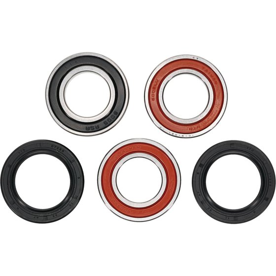 SX 2.5 F (2010 - 2010) wheel bearing kit rear | All Balls