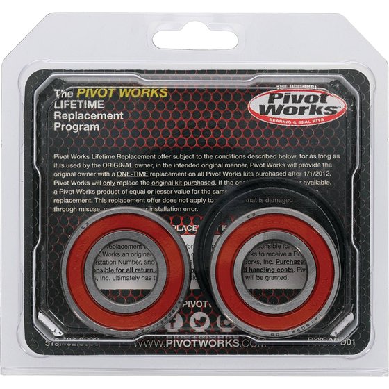 TXT 250 (1998 - 2022) wheel bearing kit front | All Balls