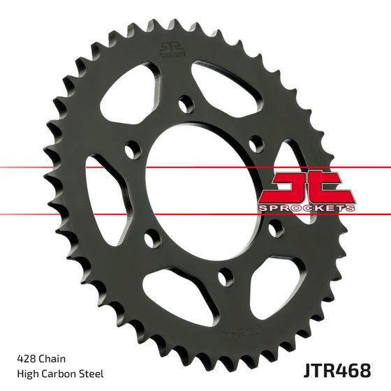 135 GT (2016 - 2016) steel rear sprocket | JT Sprockets