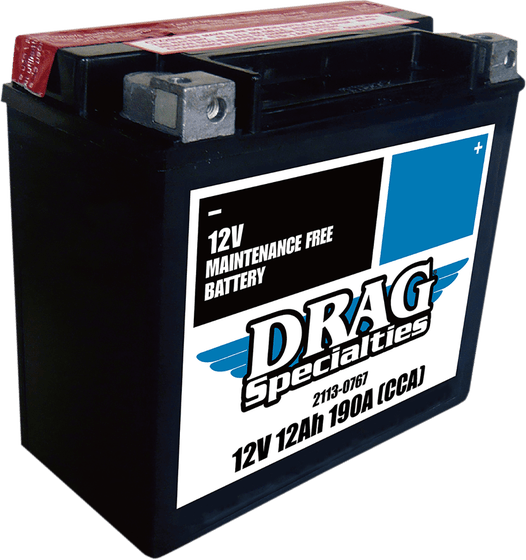 CONTINENTAL GT 650 (2019 - 2021) ytx14l-ft battery | DRAG SPECIALTIES BATTERIES