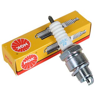 50 LUDIX BLASTER RS12 (2008 - 2017) iridium spark plug cr7eix | NGK