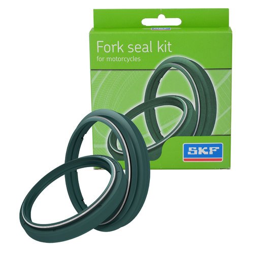 MX EN 144 (2007 - 2017) front suspension seals (oil and dust) | SKF