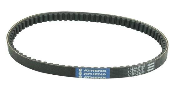 50 LUDIX BLASTER RS12 (2004 - 2006) standard transmission belt | ATHENA