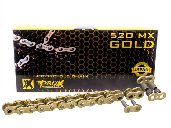 SE 5.1 F (2007 - 2013) mx roller chain | ProX