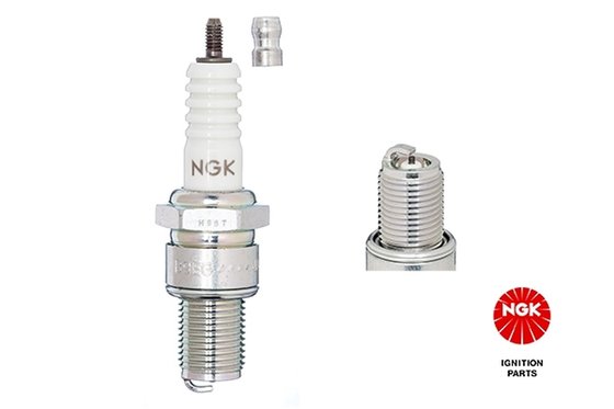 300 (1997 - 2013) racing spark plug b9eg | NGK