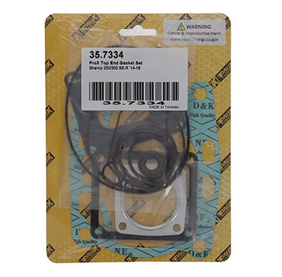 SE R 250 (2014 - 2018) top end gasket set | ProX