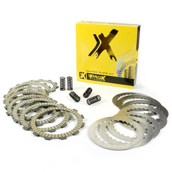 MC 125 (2003 - 2011) complete clutch plate set | ProX