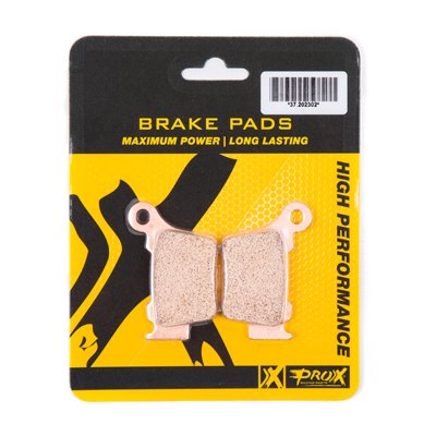 SE 3.0 F (2012 - 2018) rear brake pad | ProX