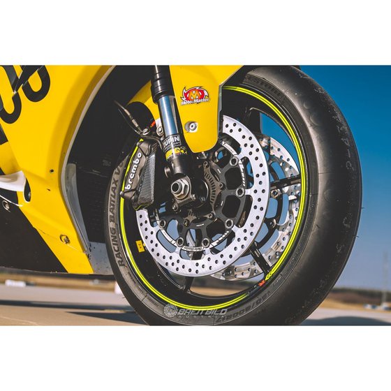 TRK 502 X (2018 - 2022) halo pro race floating brake rotor | MOTO-MASTER