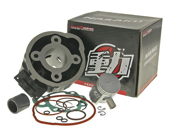 50 XR6 (2004 - 2007) 50cc cylinder kit | NARAKU