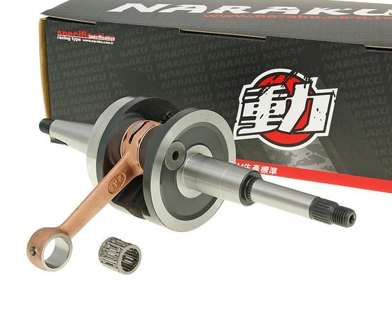 SPEEDFIGHT 50 AC 2T (2013 - 2014) naraku crankshaft, standard, peugeot horizontal ac/lc | NARAKU