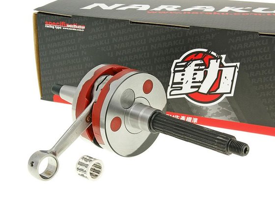 VARIANT SPORT 50 (2012 - 2017) racing crankshaft | NARAKU