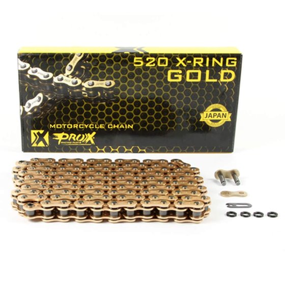 EC 125 (1997 - 2011) x-ring roller chain | ProX