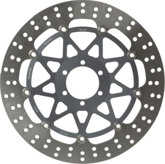 752 S (2018 - 2022) floating brake rotor - 320 round standard-design | TRW