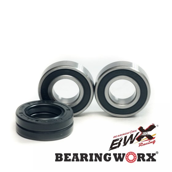 EC 300 2T (1999 - 2003) front and rear wheel bearing kit | BEARING WORX