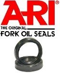 EC 250 2T (2003 - 2008) front suspension oil seals | ARIETE