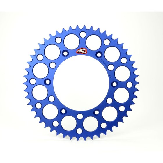 EC 250 2T (2022 - 2023) aluminum rear sprocket - 50 teeth | RENTHAL