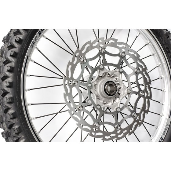 RR 250 (2013 - 2021) flame street brake rotor | MOTO-MASTER