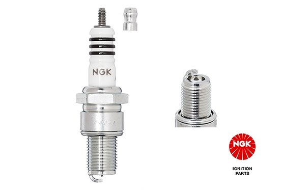 EVO 200 2T (2011 - 2016) iridium spark plug br7eix | NGK